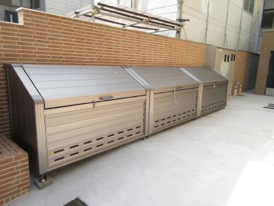みつまめ京都朱雀のその他共用部分