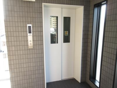 みつまめ京都朱雀の設備|エレベーター