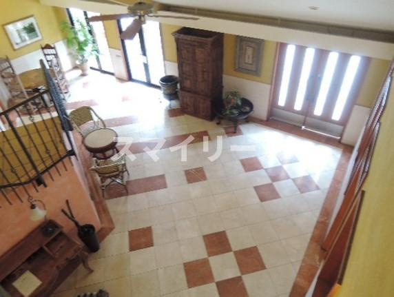 サンタバレー弐番館のその他共用部分