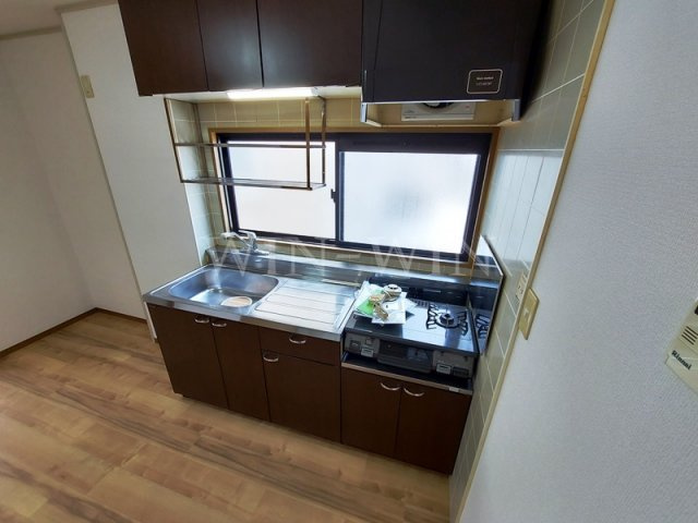 セジュール飯村北のキッチン