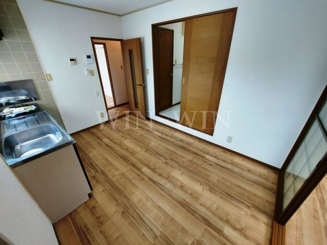 セジュール飯村北の居間・リビング