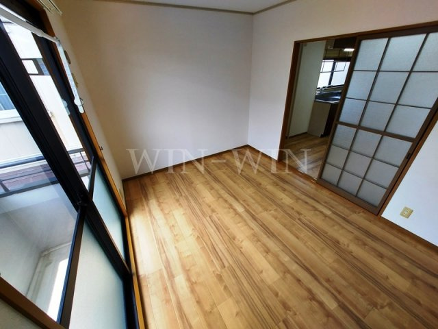 セジュール飯村北の寝室