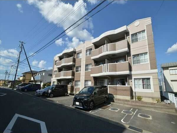 グレイス一ツ木Ⅰ　　　刈谷市の賃貸ならクラスホーム刈谷店の外観