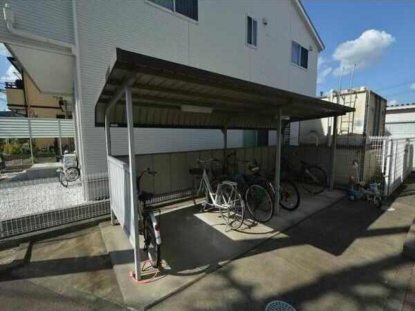 グレイス一ツ木Ⅰ　　　刈谷市の賃貸ならクラスホーム刈谷店のその他共用部分