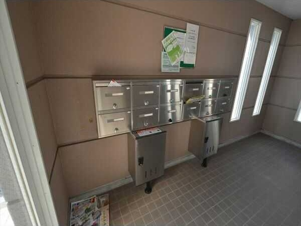 グレイス一ツ木Ⅰ　　　刈谷市の賃貸ならクラスホーム刈谷店のエントランス