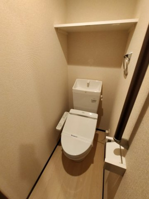 【トイレ】 | クレイノセカンドユーアイ