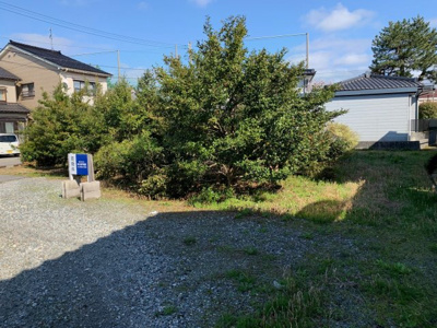 【外観】 | 高畠売地