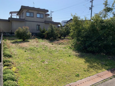 【外観】 | 高畠売地