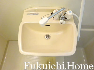 【洗面所】 | イルミナハイム笹塚
