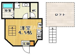 【間取り】 | ウィルヴィレッジ一里山
