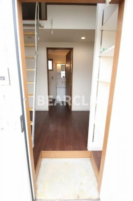 【玄関】 | ウィルヴィレッジ一里山 | シンプルで使いやすい玄関です