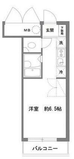 【間取り】 | ラグゼナ本厚木
