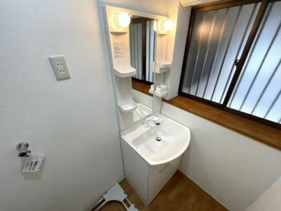 【洗面所】 | 光陽町戸建