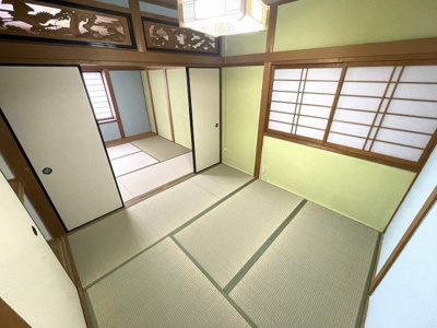 【和室】 | 光陽町戸建