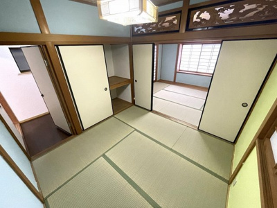 【和室】 | 光陽町戸建