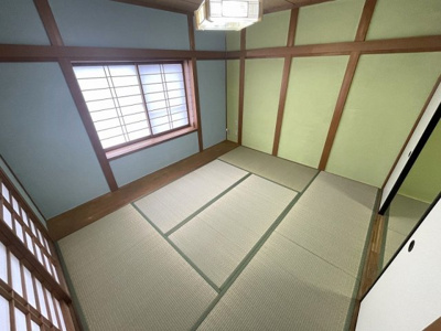 【和室】 | 光陽町戸建