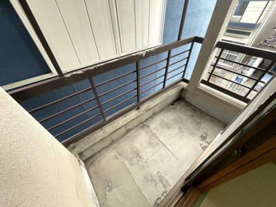 【バルコニー】 | 光陽町戸建