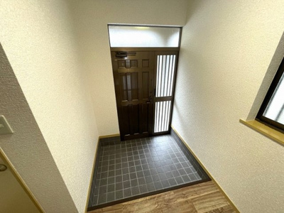 【玄関】 | 光陽町戸建