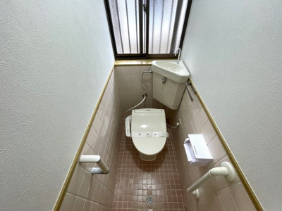 【トイレ】 | 光陽町戸建