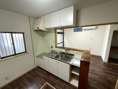 【キッチン】 | 光陽町戸建