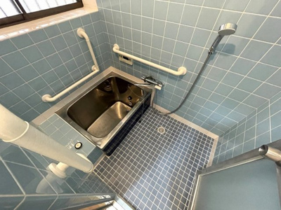 【浴室】 | 光陽町戸建