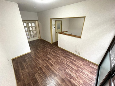 【居間・リビング】 | 光陽町戸建