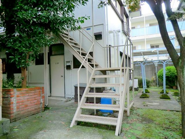 山王台マンション　２号棟