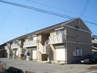 【外観】 | レークハイツ