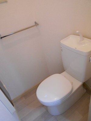 【トイレ】 | レークハイツ
