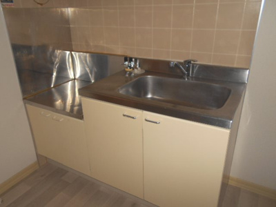 【キッチン】 | レークハイツ