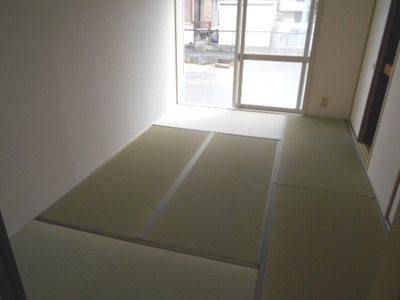 【寝室】 | レークハイツ