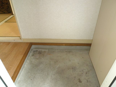 【玄関】 | レークハイツ