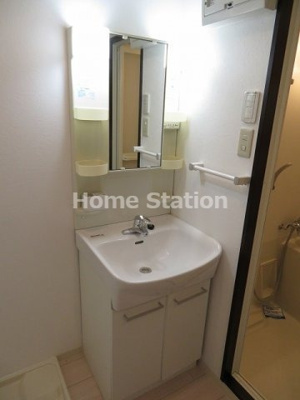 【独立洗面台】 | サムティ弁天町レジデンス