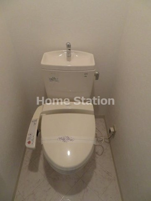 【トイレ】 | サムティ弁天町レジデンス