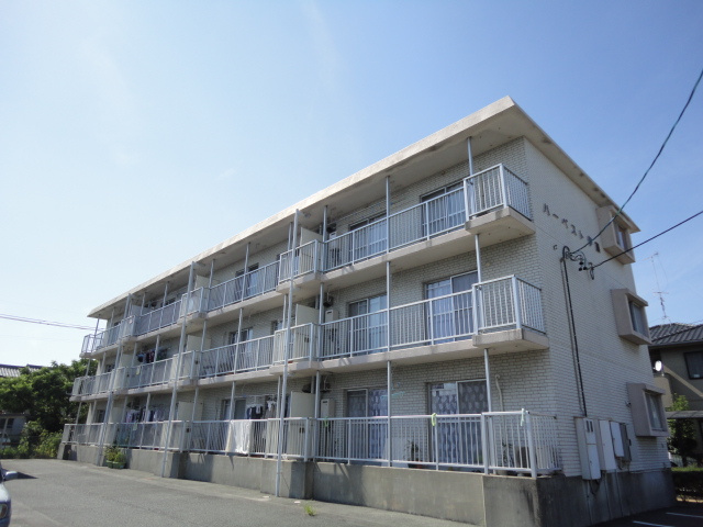 ハーベスト伊藤の外観