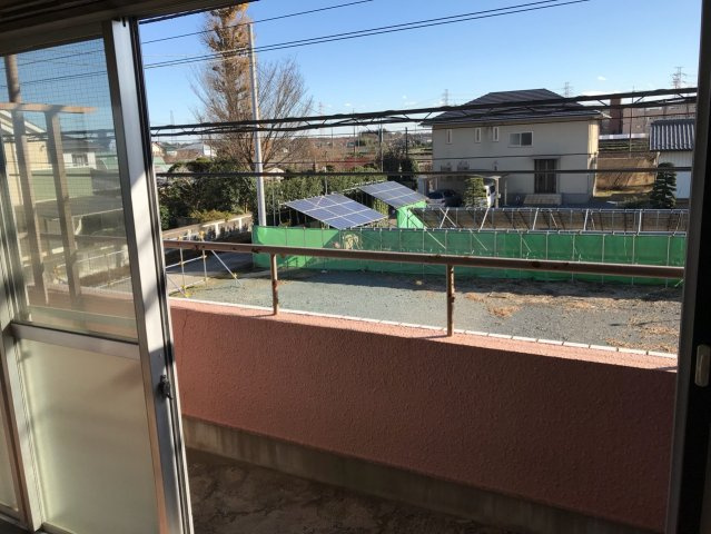 葵ビルの展望|眺望