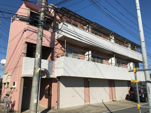 葵ビルの外観|葵ビル