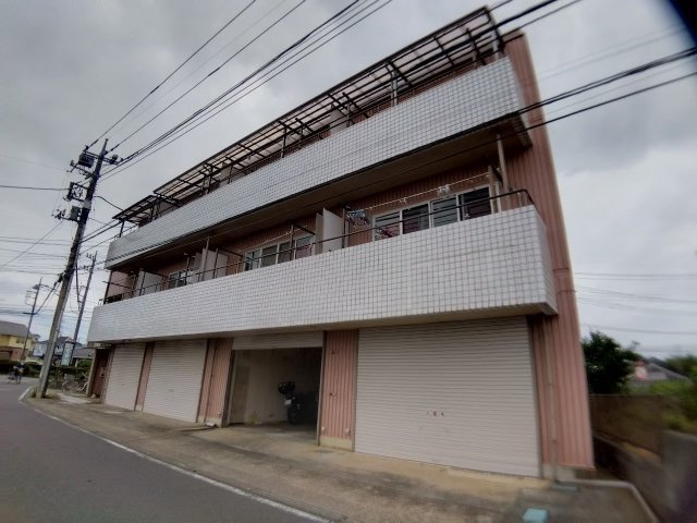 葵ビルの外観|葵ビル