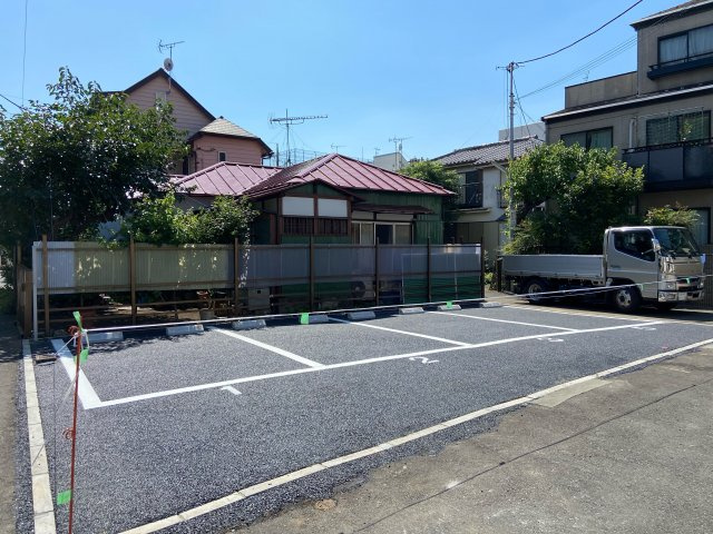 ＮＳパーキング中央２