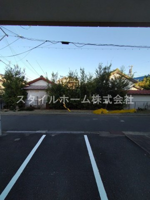 【展望】 | サニーコートOKADA | 別部屋写真です。