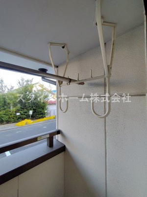 【その他共用部分】 | サニーコートOKADA | 別部屋写真です。