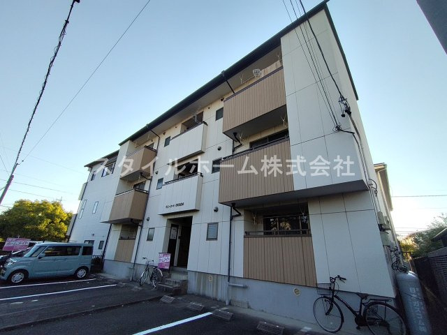 【外観】 | サニーコートOKADA