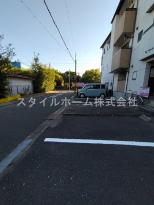 【駐車場】 | サニーコートOKADA