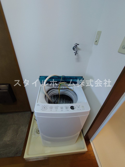 【設備】 | サニーコートOKADA | 別部屋写真です。