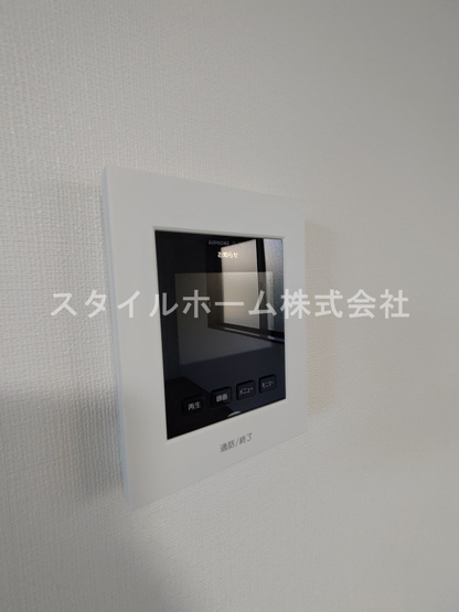 【セキュリティ】 | サニーコートOKADA | 別部屋写真です。