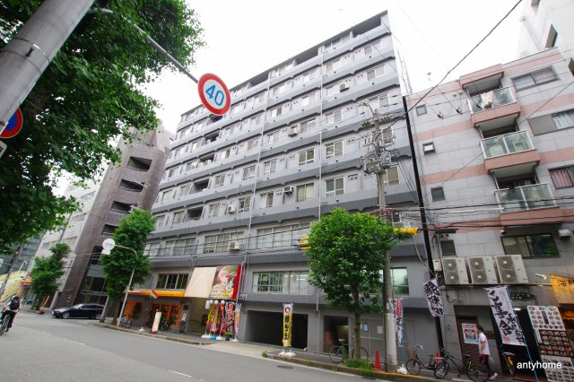 チサンマンション第3新大阪　仲介手数料無料の外観
