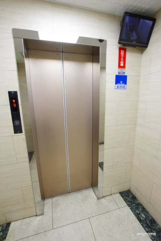 チサンマンション第3新大阪　仲介手数料無料のその他共用部分