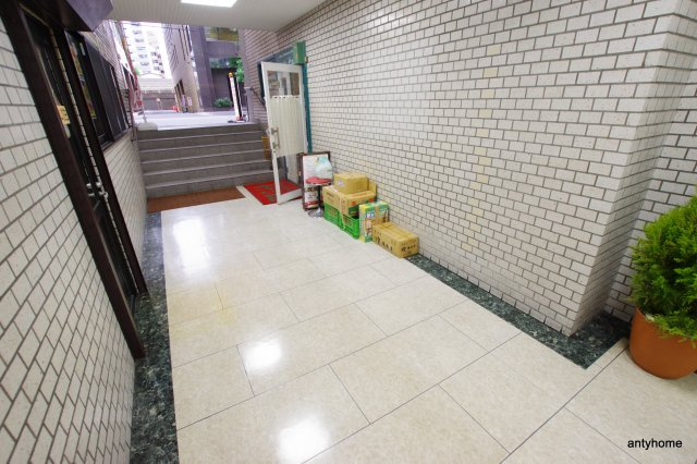 チサンマンション第3新大阪　仲介手数料無料のロビー