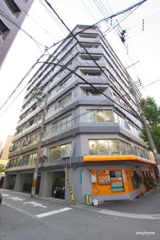 チサンマンション第3新大阪　仲介手数料無料の外観