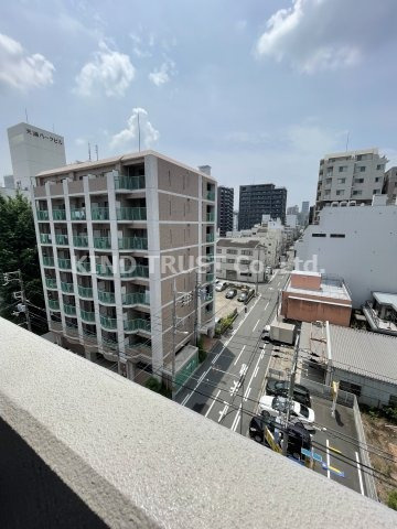 エスリード梅田東の展望